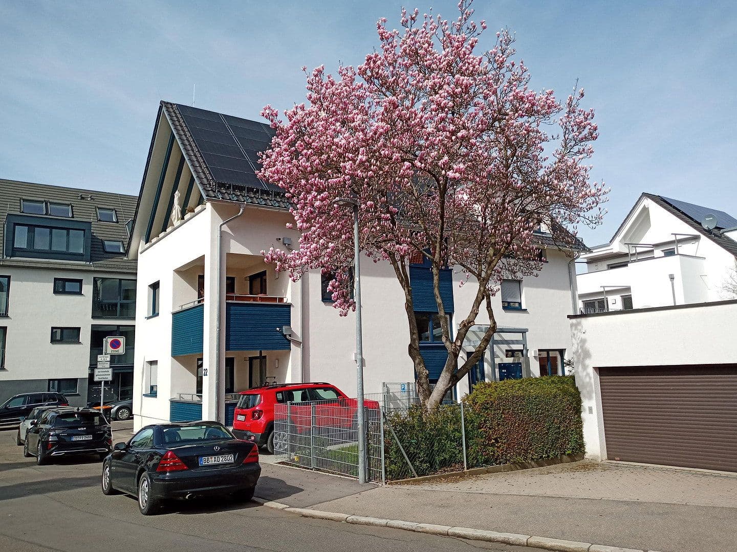 Pronájem bytu 2+1 49 m², Sindelfingen, Bádensko-Württembersko Pronájem bytu 2+1 49 m², Sindelfingen, Bádensko-Württembersko