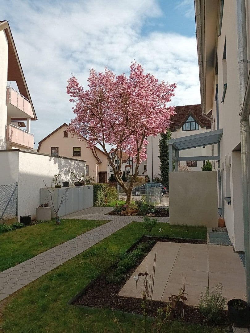 Pronájem bytu 2+1 49 m², Sindelfingen, Bádensko-Württembersko Pronájem bytu 2+1 49 m², Sindelfingen, Bádensko-Württembersko