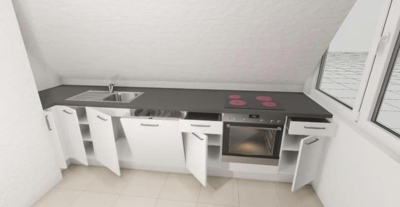 Pronájem bytu 3+1 106 m², Malteserordensstraße 4, Freiburg, Bádensko-Württembersko Pronájem bytu 3+1 106 m², Malteserordensstraße 4, Freiburg, Bádensko-Württembersko