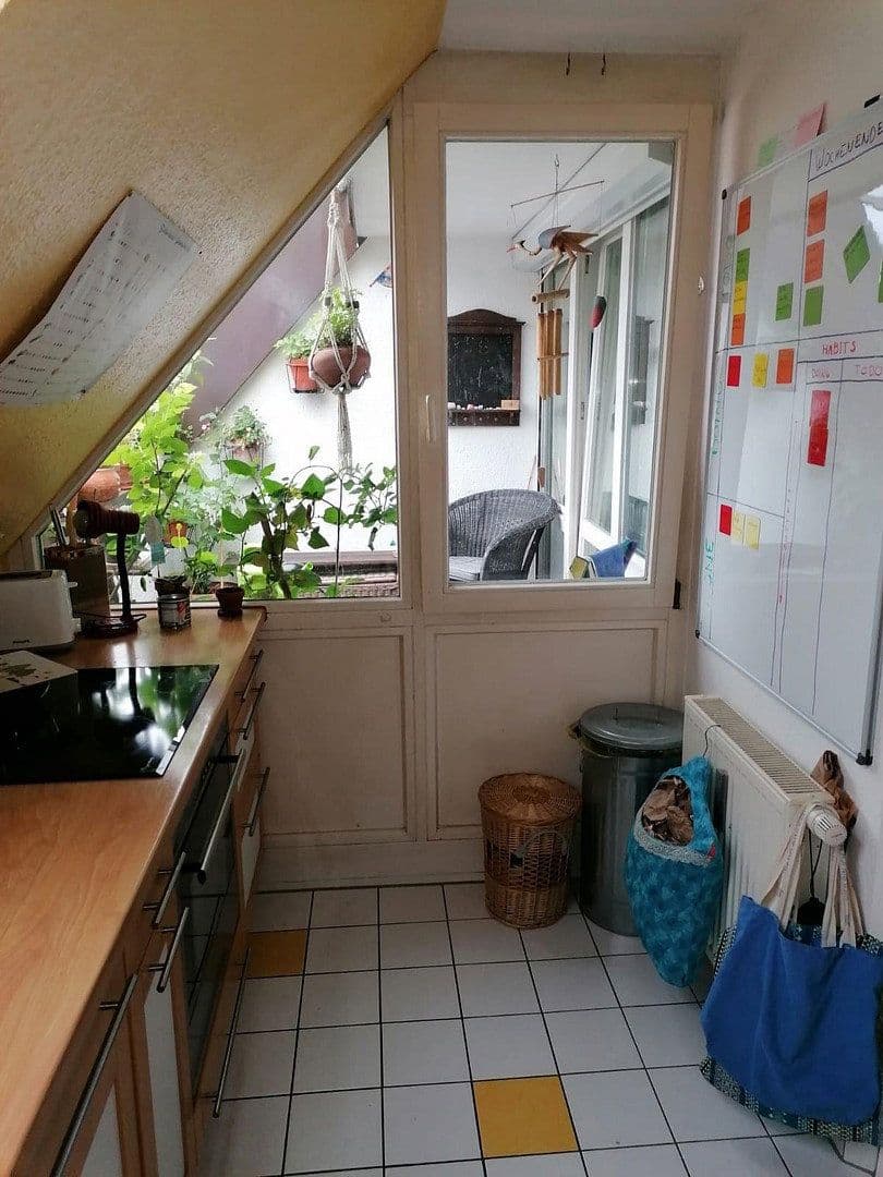 Pronájem bytu 3+1 106 m², Malteserordensstraße 4, Freiburg, Bádensko-Württembersko Pronájem bytu 3+1 106 m², Malteserordensstraße 4, Freiburg, Bádensko-Württembersko