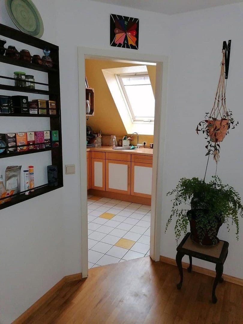 Pronájem bytu 3+1 106 m², Malteserordensstraße 4, Freiburg, Bádensko-Württembersko Pronájem bytu 3+1 106 m², Malteserordensstraße 4, Freiburg, Bádensko-Württembersko