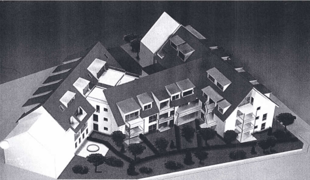 Pronájem bytu 3+1 106 m², Malteserordensstraße 4, Freiburg, Bádensko-Württembersko Pronájem bytu 3+1 106 m², Malteserordensstraße 4, Freiburg, Bádensko-Württembersko