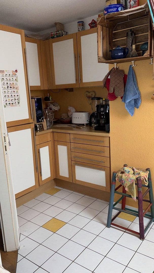 Pronájem bytu 3+1 106 m², Malteserordensstraße 4, Freiburg, Bádensko-Württembersko Pronájem bytu 3+1 106 m², Malteserordensstraße 4, Freiburg, Bádensko-Württembersko