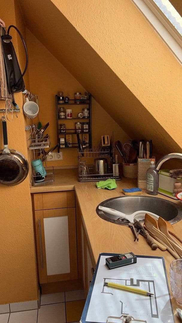 Pronájem bytu 3+1 106 m², Malteserordensstraße 4, Freiburg, Bádensko-Württembersko Pronájem bytu 3+1 106 m², Malteserordensstraße 4, Freiburg, Bádensko-Württembersko