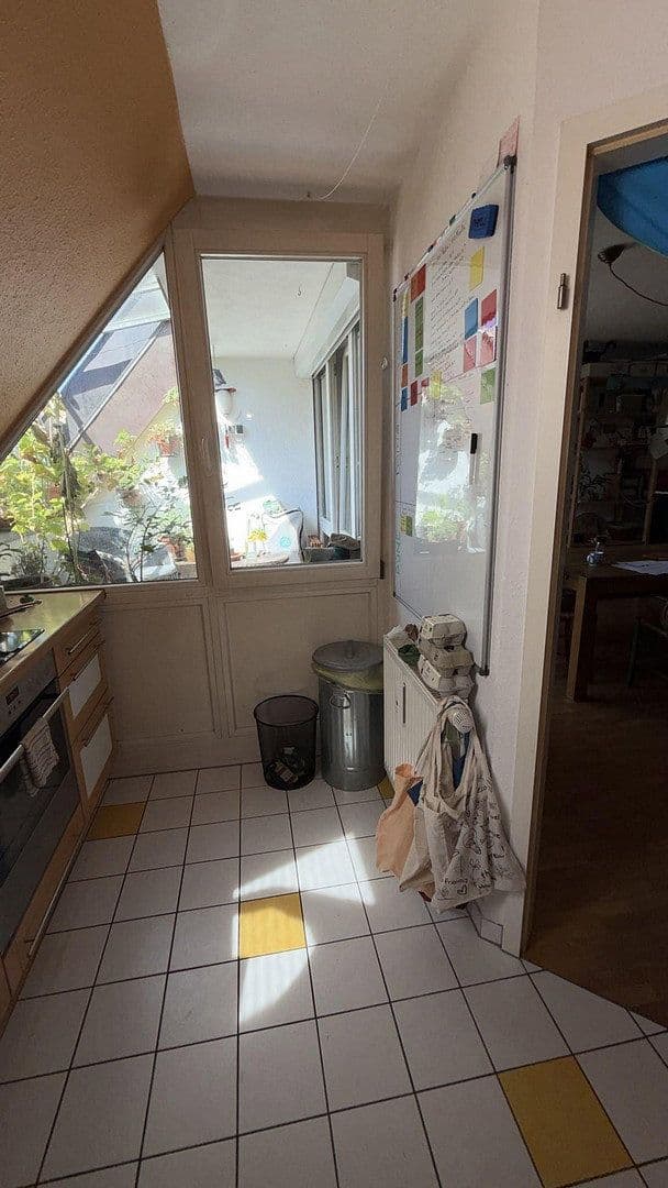 Pronájem bytu 3+1 106 m², Malteserordensstraße 4, Freiburg, Bádensko-Württembersko Pronájem bytu 3+1 106 m², Malteserordensstraße 4, Freiburg, Bádensko-Württembersko