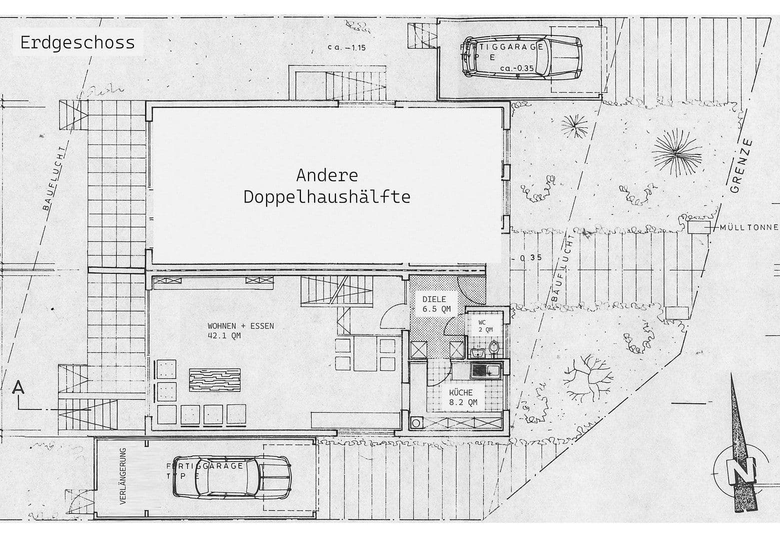 Prodej domu 153 m², pozemek 341 m², Joh.-Seb.-Bach-Straße 10a, Plankstadt, Bádensko-Württembersko Prodej domu 153 m², pozemek 341 m², Joh.-Seb.-Bach-Straße 10a, Plankstadt, Bádensko-Württembersko