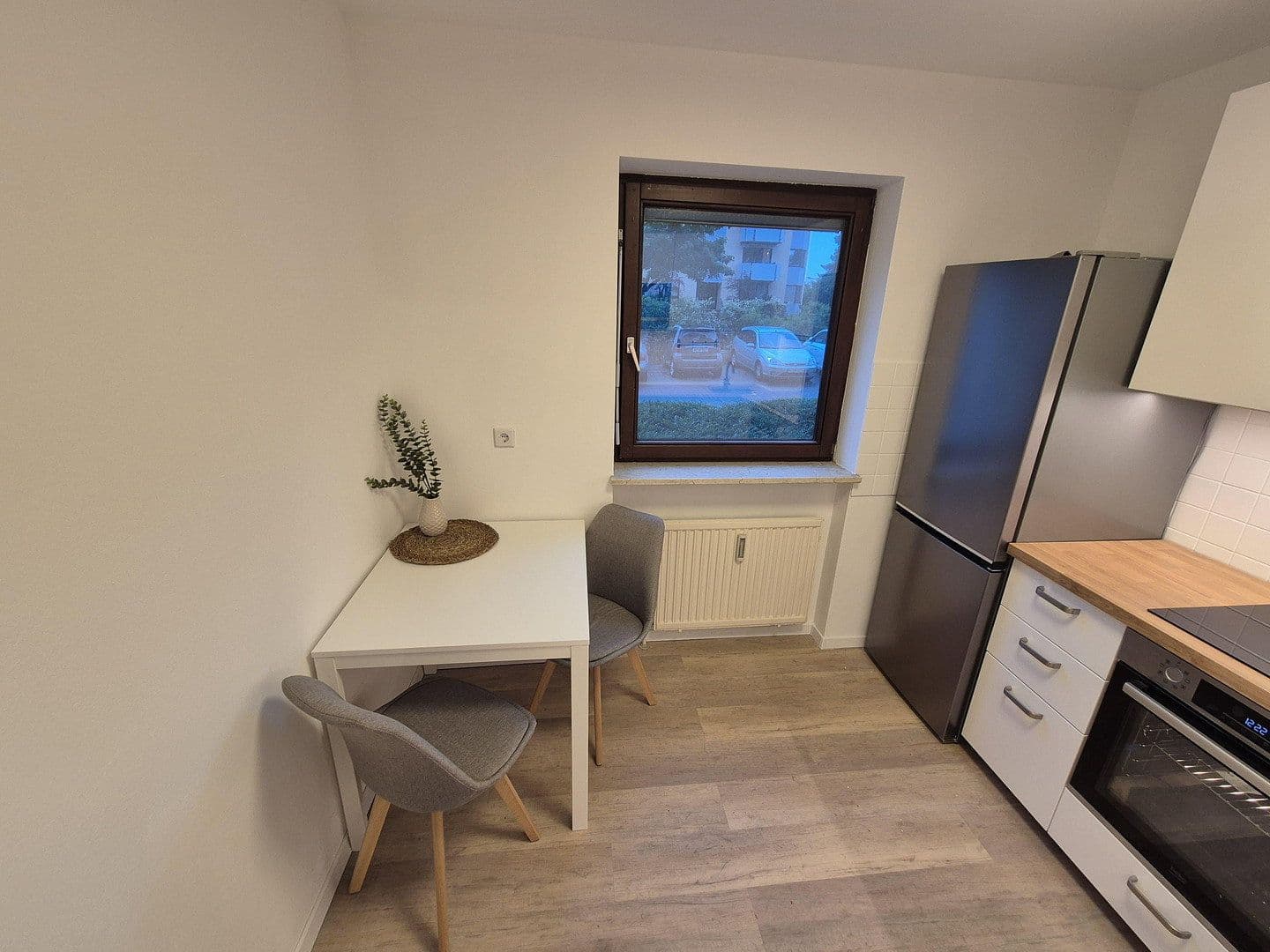 Pronájem bytu 1+kk 50 m², Düsseldorferstr. 19, Nürnberg, Bavorsko Pronájem bytu 1+kk 50 m², Düsseldorferstr. 19, Nürnberg, Bavorsko