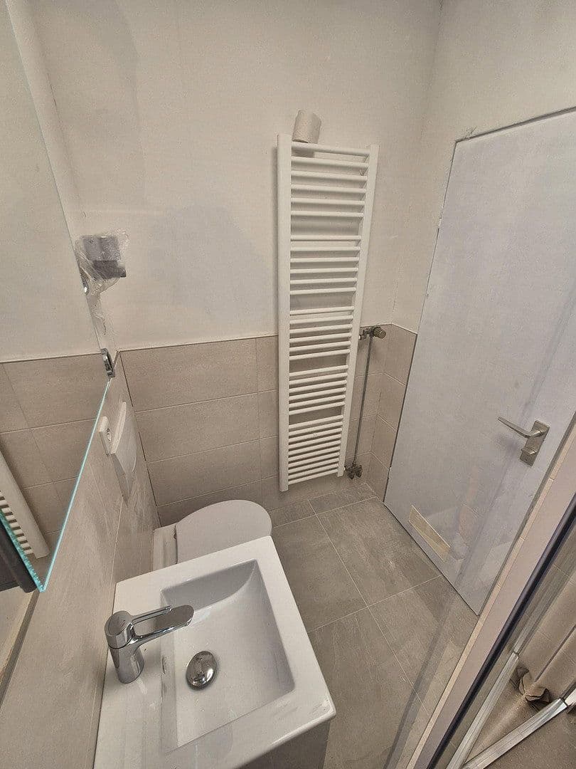 Pronájem bytu 1+kk 50 m², Düsseldorferstr. 19, Nürnberg, Bavorsko Pronájem bytu 1+kk 50 m², Düsseldorferstr. 19, Nürnberg, Bavorsko