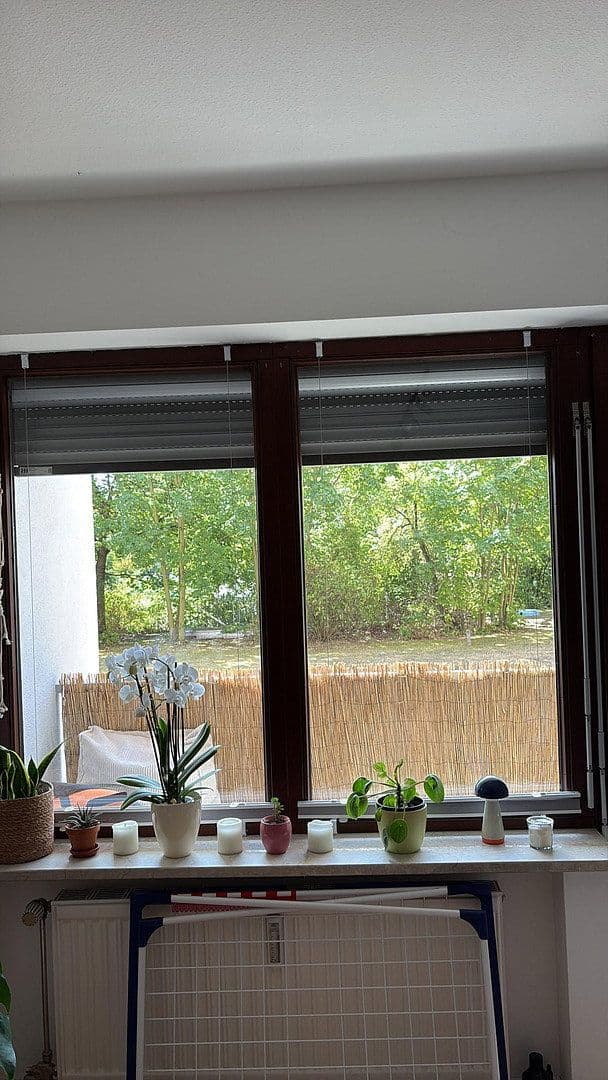 Pronájem bytu 1+kk 50 m², Düsseldorferstr. 19, Nürnberg, Bavorsko Pronájem bytu 1+kk 50 m², Düsseldorferstr. 19, Nürnberg, Bavorsko