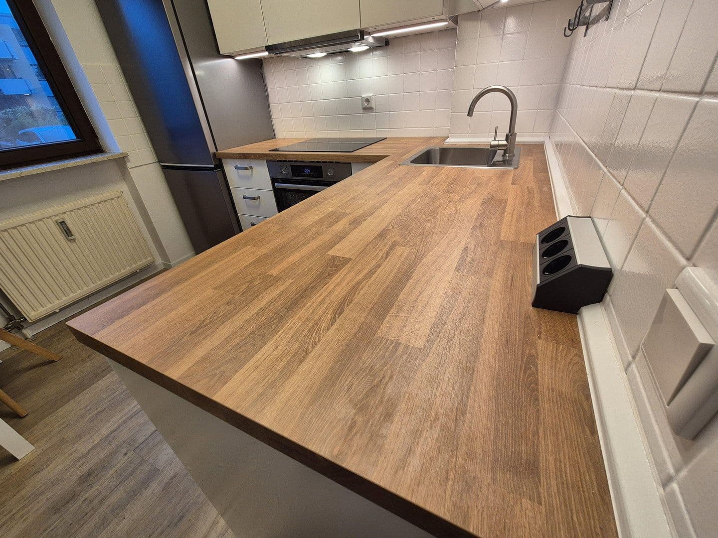 Pronájem bytu 1+kk 50 m², Düsseldorferstr. 19, Nürnberg, Bavorsko Pronájem bytu 1+kk 50 m², Düsseldorferstr. 19, Nürnberg, Bavorsko