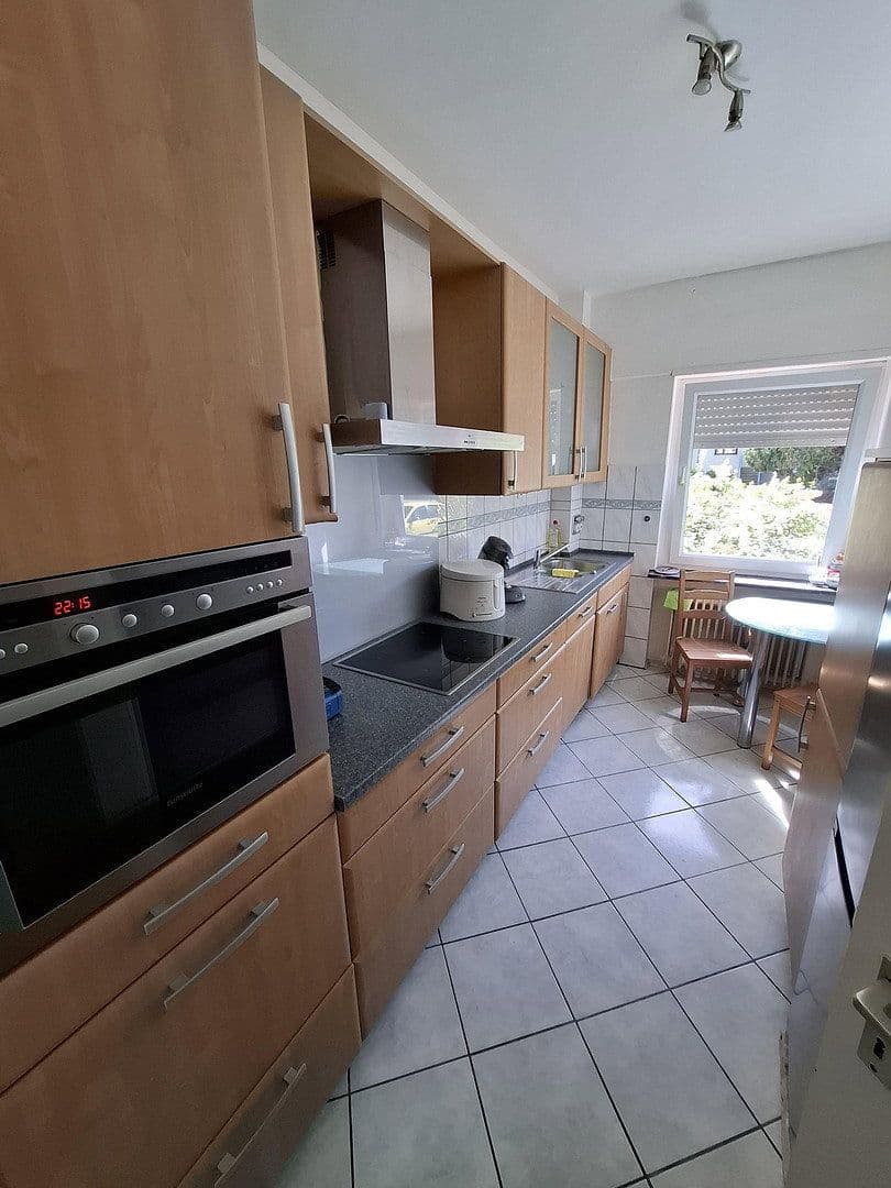 Prodej bytu 2+1 59 m², Speyer, Porýní-Falc Prodej bytu 2+1 59 m², Speyer, Porýní-Falc