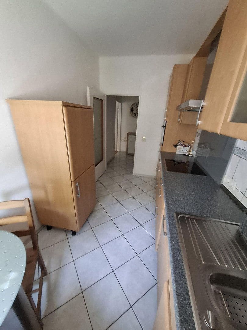 Prodej bytu 2+1 59 m², Speyer, Porýní-Falc Prodej bytu 2+1 59 m², Speyer, Porýní-Falc