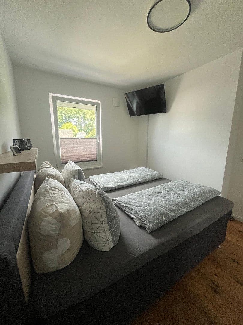 Pronájem bytu 2+1 69 m², Bad Bramstedt, Šlesvicko-Holštýnsko Pronájem bytu 2+1 69 m², Bad Bramstedt, Šlesvicko-Holštýnsko