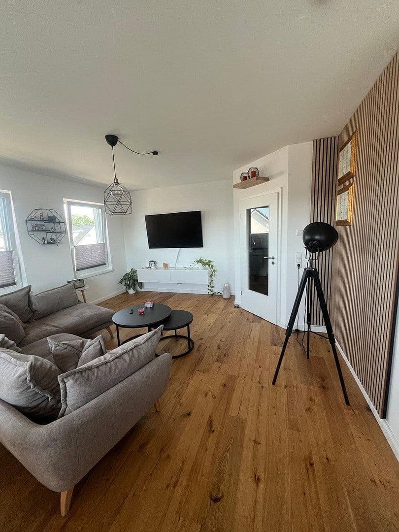 Pronájem bytu 2+1 69 m², Bad Bramstedt, Šlesvicko-Holštýnsko Pronájem bytu 2+1 69 m², Bad Bramstedt, Šlesvicko-Holštýnsko