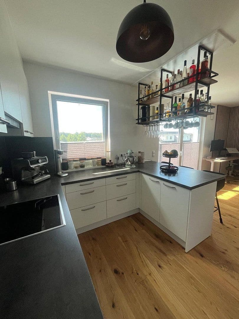 Pronájem bytu 2+1 69 m², Bad Bramstedt, Šlesvicko-Holštýnsko Pronájem bytu 2+1 69 m², Bad Bramstedt, Šlesvicko-Holštýnsko