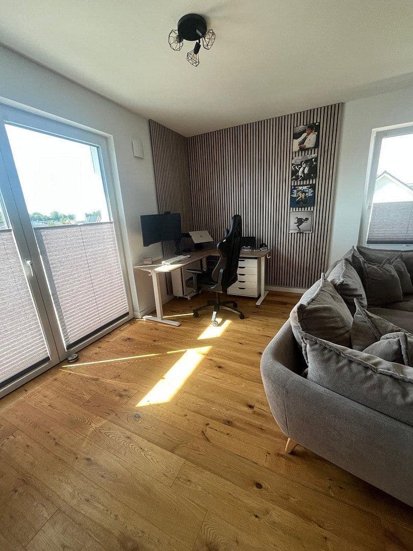 Pronájem bytu 2+1 69 m², Bad Bramstedt, Šlesvicko-Holštýnsko Pronájem bytu 2+1 69 m², Bad Bramstedt, Šlesvicko-Holštýnsko