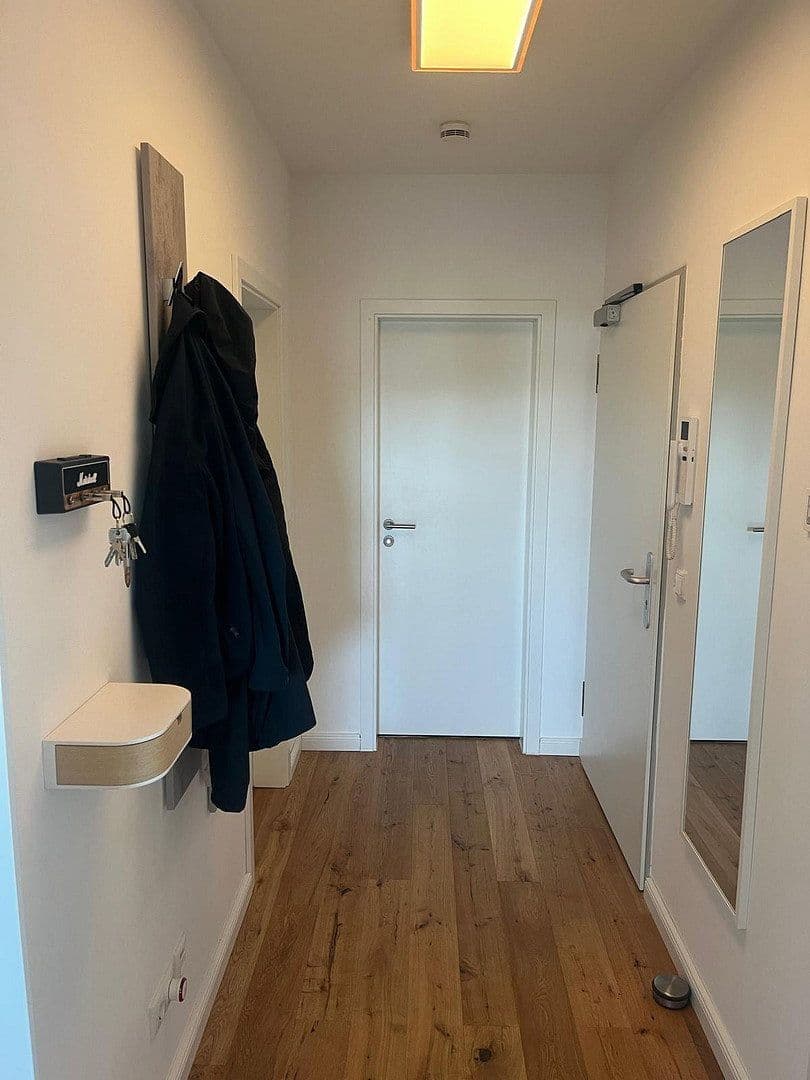 Pronájem bytu 2+1 69 m², Bad Bramstedt, Šlesvicko-Holštýnsko Pronájem bytu 2+1 69 m², Bad Bramstedt, Šlesvicko-Holštýnsko