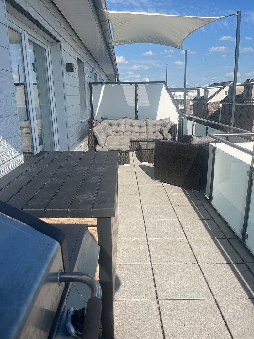 Pronájem bytu 2+1 69 m², Bad Bramstedt, Šlesvicko-Holštýnsko Pronájem bytu 2+1 69 m², Bad Bramstedt, Šlesvicko-Holštýnsko