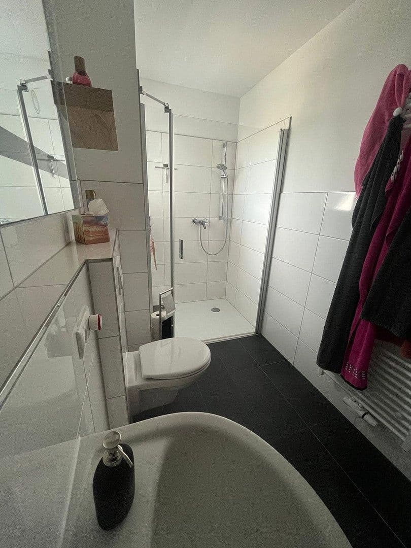 Pronájem bytu 2+1 69 m², Bad Bramstedt, Šlesvicko-Holštýnsko Pronájem bytu 2+1 69 m², Bad Bramstedt, Šlesvicko-Holštýnsko