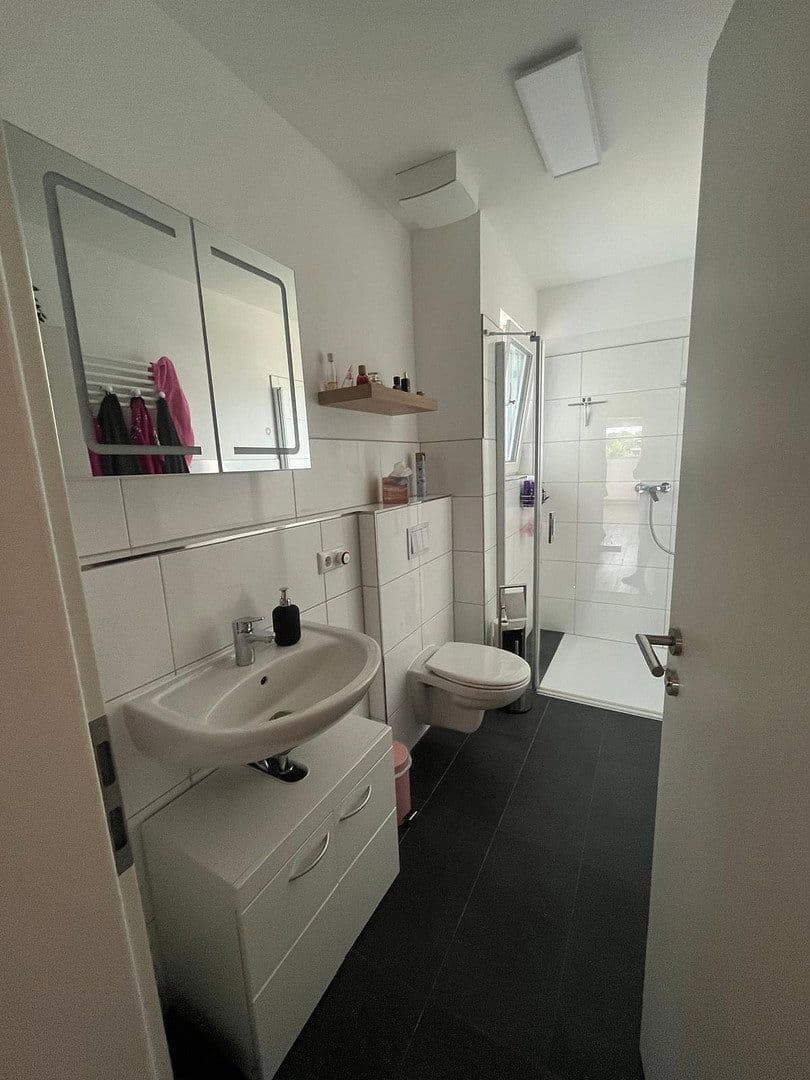 Pronájem bytu 2+1 69 m², Bad Bramstedt, Šlesvicko-Holštýnsko Pronájem bytu 2+1 69 m², Bad Bramstedt, Šlesvicko-Holštýnsko