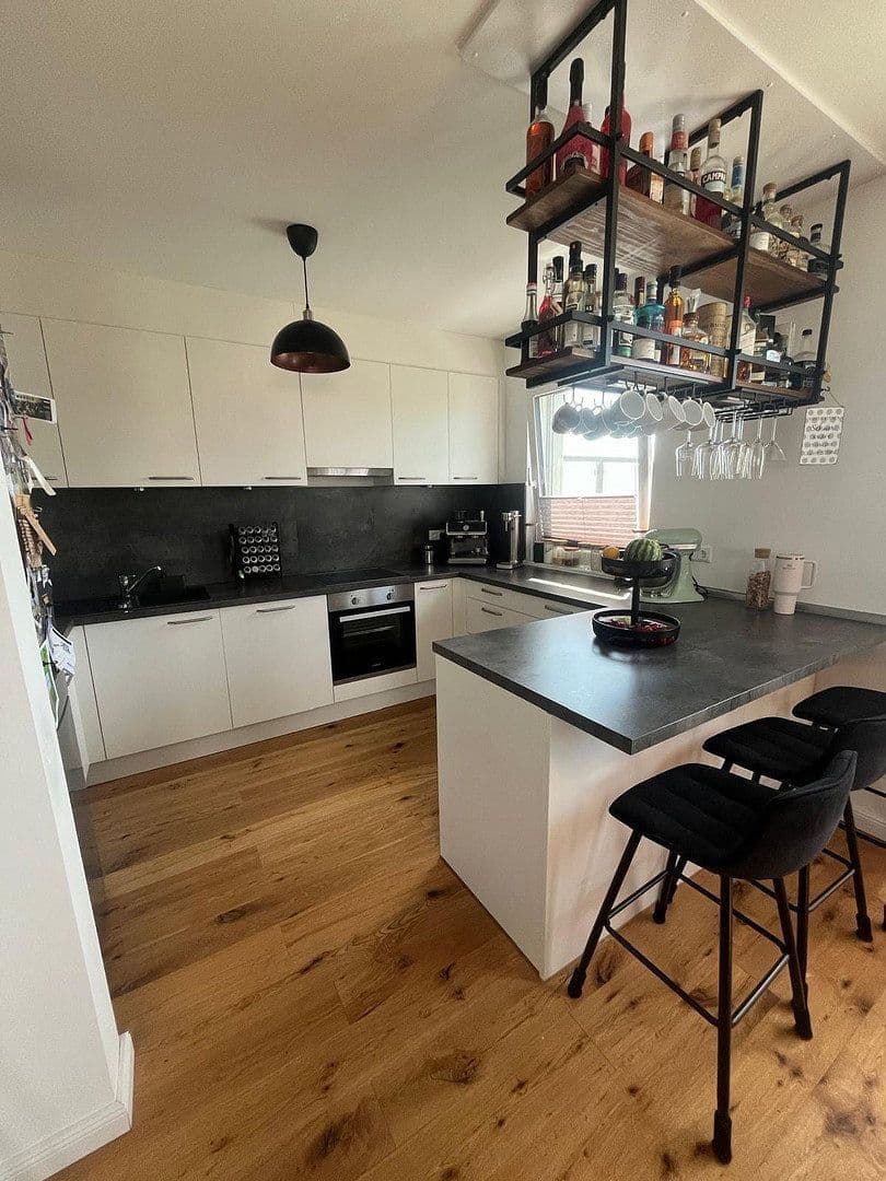 Pronájem bytu 2+1 69 m², Bad Bramstedt, Šlesvicko-Holštýnsko Pronájem bytu 2+1 69 m², Bad Bramstedt, Šlesvicko-Holštýnsko