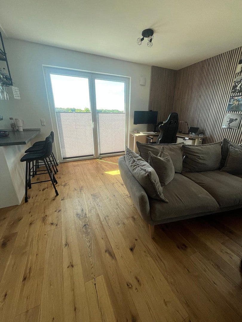 Pronájem bytu 2+1 69 m², Bad Bramstedt, Šlesvicko-Holštýnsko Pronájem bytu 2+1 69 m², Bad Bramstedt, Šlesvicko-Holštýnsko