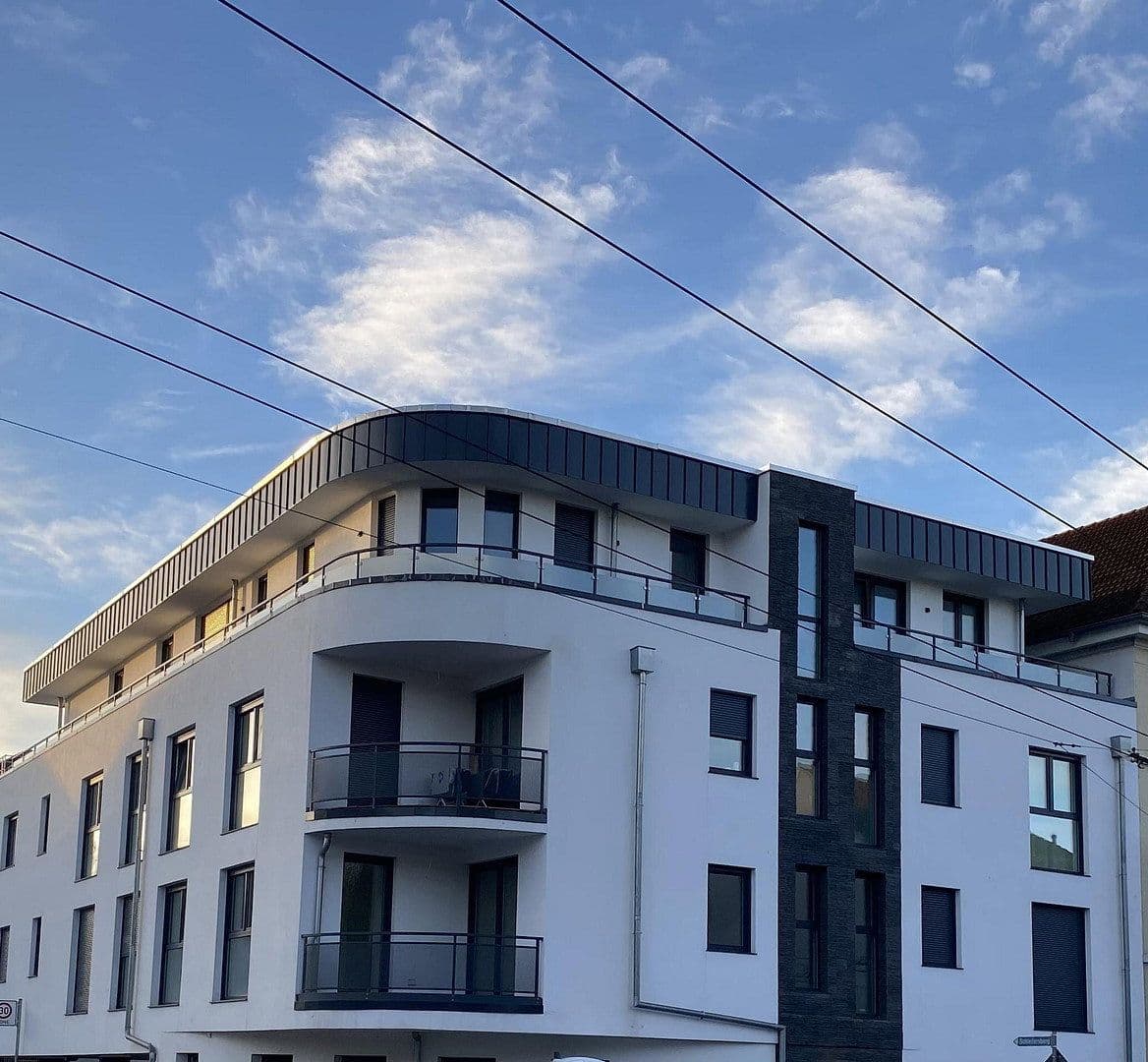 Pronájem bytu 2+kk 75 m², Weyerstraße 45, Solingen, Severní Porýní-Vestfálsko Pronájem bytu 2+kk 75 m², Weyerstraße 45, Solingen, Severní Porýní-Vestfálsko