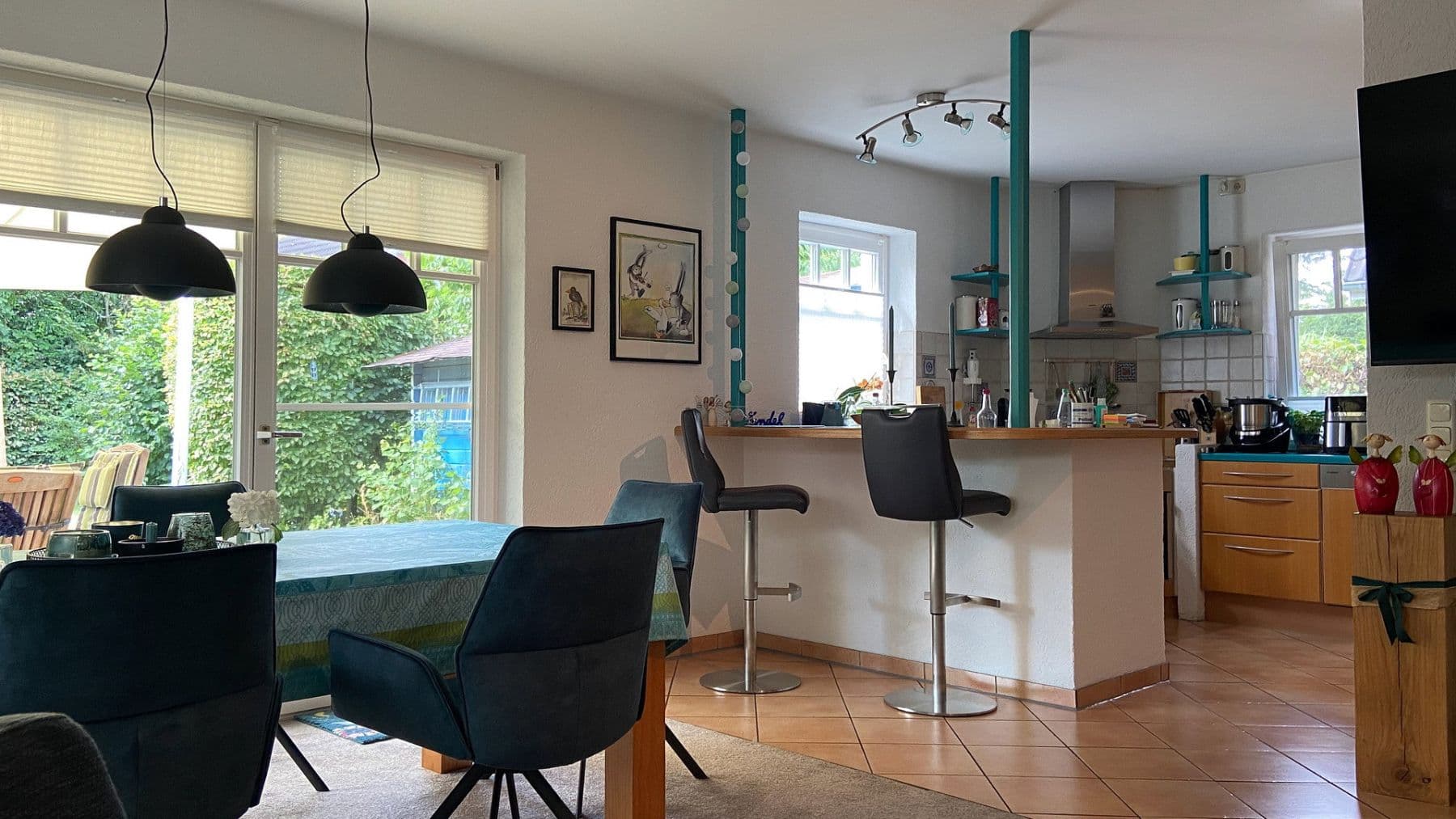 Prodej domu 157 m², pozemek 634 m², Halstenbek, Šlesvicko-Holštýnsko Prodej domu 157 m², pozemek 634 m², Halstenbek, Šlesvicko-Holštýnsko
