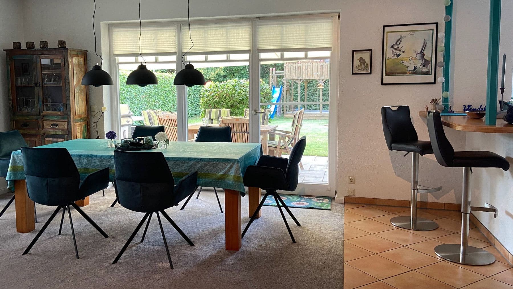 Prodej domu 157 m², pozemek 634 m², Halstenbek, Šlesvicko-Holštýnsko Prodej domu 157 m², pozemek 634 m², Halstenbek, Šlesvicko-Holštýnsko