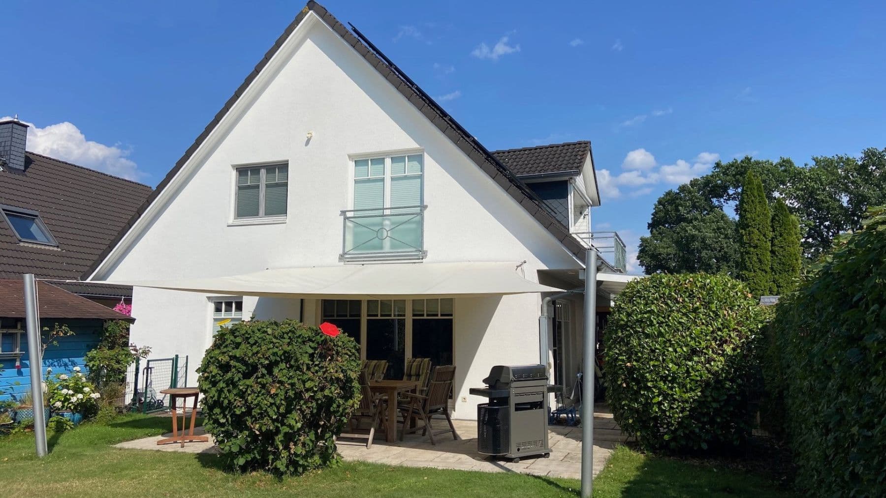 Prodej domu 157 m², pozemek 634 m², Halstenbek, Šlesvicko-Holštýnsko Prodej domu 157 m², pozemek 634 m², Halstenbek, Šlesvicko-Holštýnsko