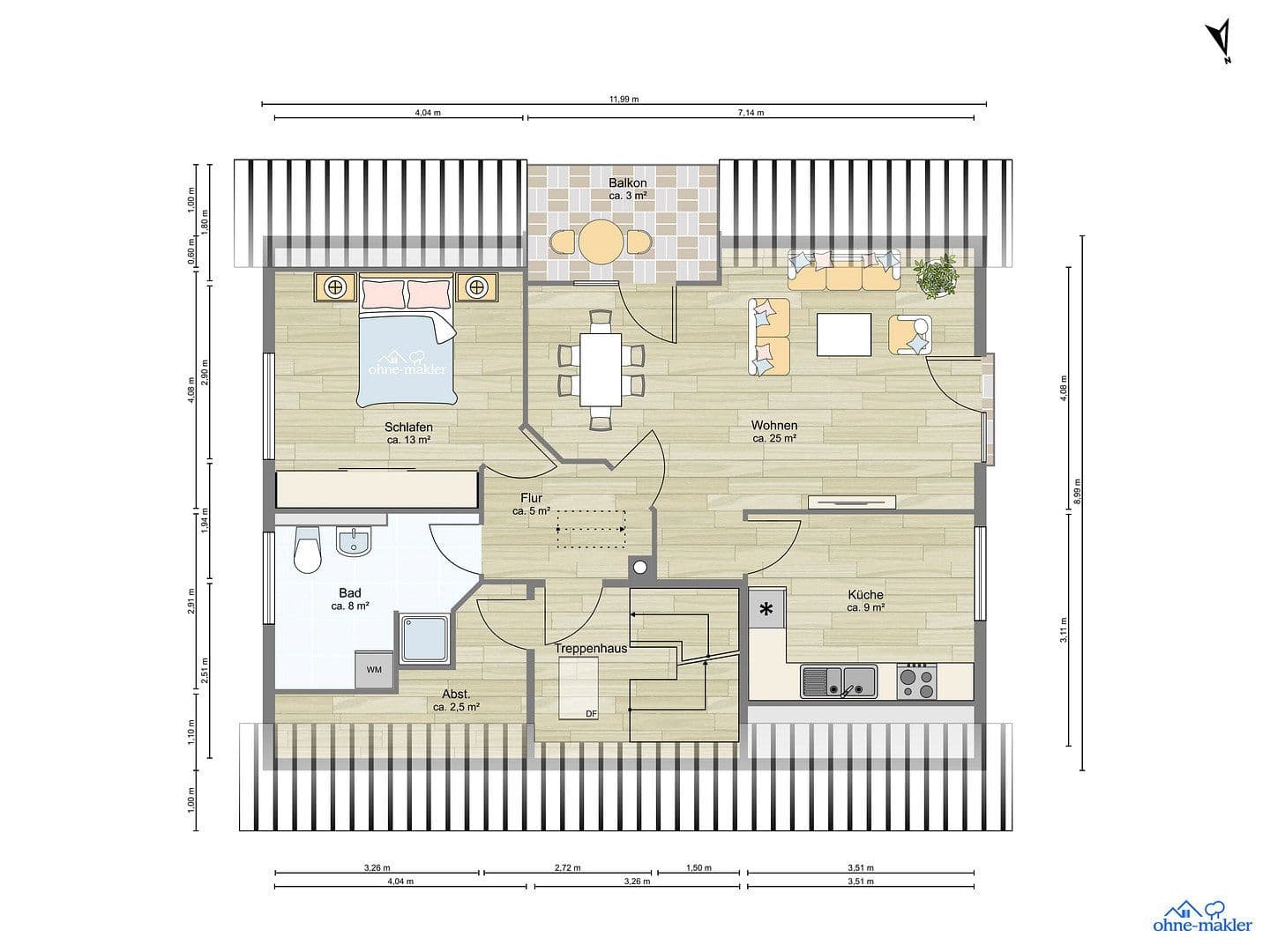 Prodej domu 157 m², pozemek 634 m², Halstenbek, Šlesvicko-Holštýnsko Prodej domu 157 m², pozemek 634 m², Halstenbek, Šlesvicko-Holštýnsko