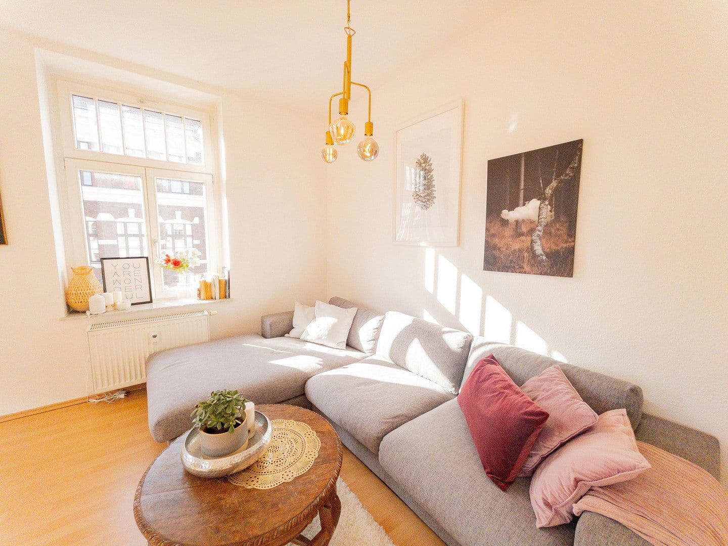Pronájem bytu 2+1 70 m², Breitenfelderstraße 22, Leipzig, Sasko Pronájem bytu 2+1 70 m², Breitenfelderstraße 22, Leipzig, Sasko