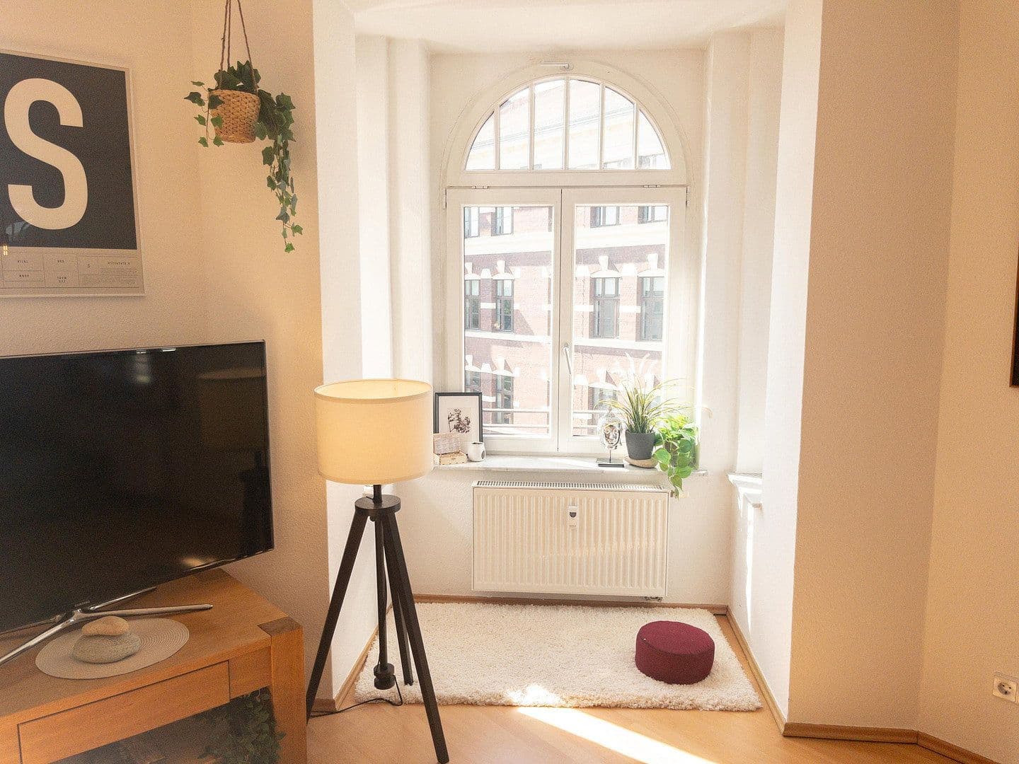 Pronájem bytu 2+1 70 m², Breitenfelderstraße 22, Leipzig, Sasko Pronájem bytu 2+1 70 m², Breitenfelderstraße 22, Leipzig, Sasko