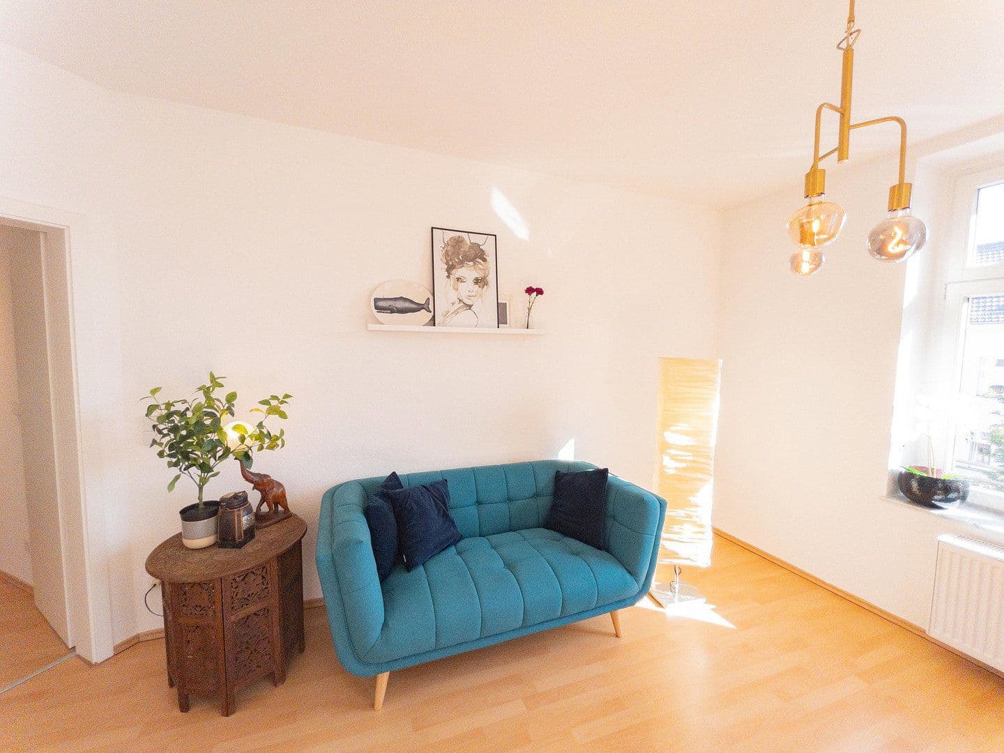 Pronájem bytu 2+1 70 m², Breitenfelderstraße 22, Leipzig, Sasko Pronájem bytu 2+1 70 m², Breitenfelderstraße 22, Leipzig, Sasko