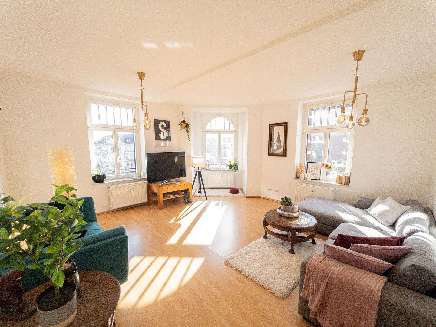 Pronájem bytu 2+1 70 m², Breitenfelderstraße 22, Leipzig, Sasko Pronájem bytu 2+1 70 m², Breitenfelderstraße 22, Leipzig, Sasko