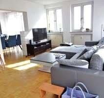 Pronájem bytu 3+kk 90 m², Frankfurt am Main, Hessen Pronájem bytu 3+kk 90 m², Frankfurt am Main, Hessen