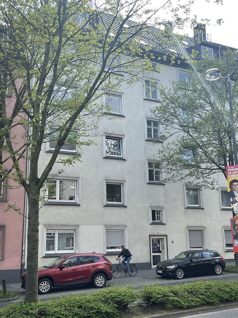 Pronájem bytu 3+kk 90 m², Märkische Straße 171, Dortmund, Severní Porýní-Vestfálsko Pronájem bytu 3+kk 90 m², Märkische Straße 171, Dortmund, Severní Porýní-Vestfálsko