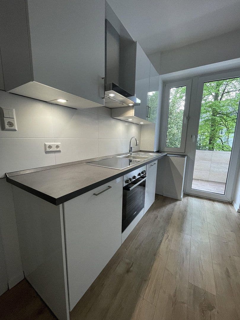Pronájem bytu 3+kk 90 m², Märkische Straße 171, Dortmund, Severní Porýní-Vestfálsko Pronájem bytu 3+kk 90 m², Märkische Straße 171, Dortmund, Severní Porýní-Vestfálsko