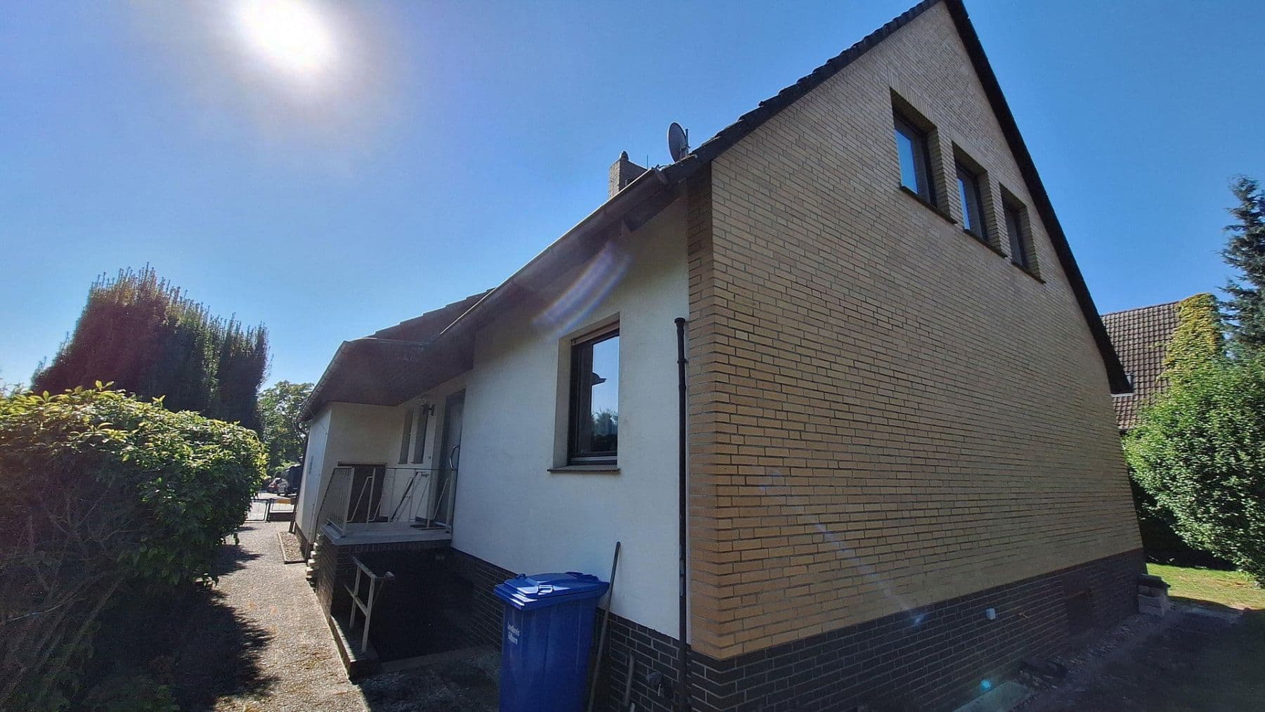 Prodej domu 136 m², pozemek 730 m², Schwülper, Dolní Sasko Prodej domu 136 m², pozemek 730 m², Schwülper, Dolní Sasko