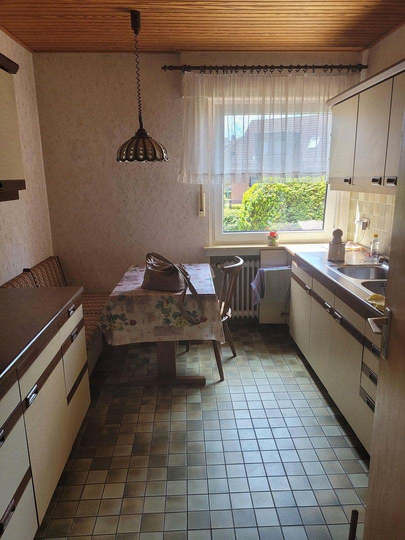 Prodej domu 136 m², pozemek 730 m², Schwülper, Dolní Sasko Prodej domu 136 m², pozemek 730 m², Schwülper, Dolní Sasko