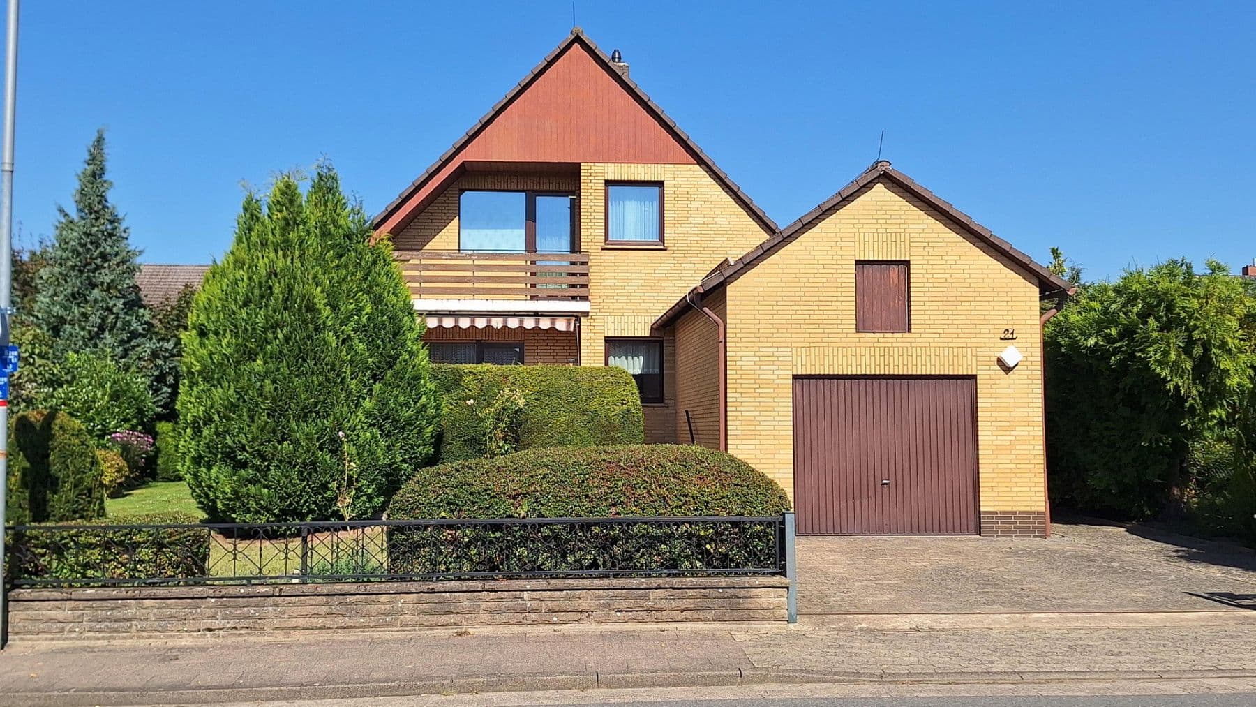 Prodej domu 136 m², pozemek 730 m², Schwülper, Dolní Sasko Prodej domu 136 m², pozemek 730 m², Schwülper, Dolní Sasko
