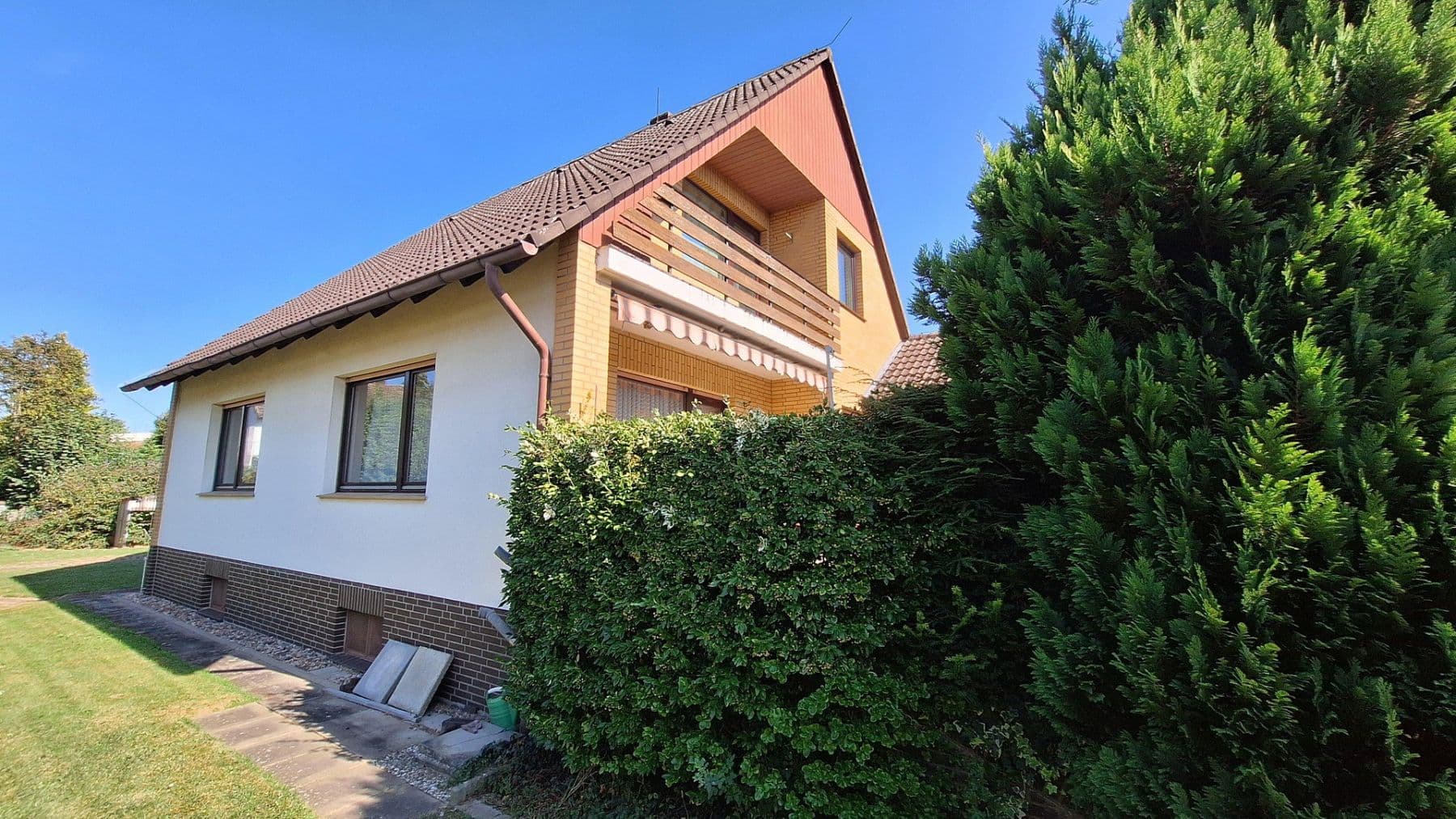 Prodej domu 136 m², pozemek 730 m², Schwülper, Dolní Sasko Prodej domu 136 m², pozemek 730 m², Schwülper, Dolní Sasko
