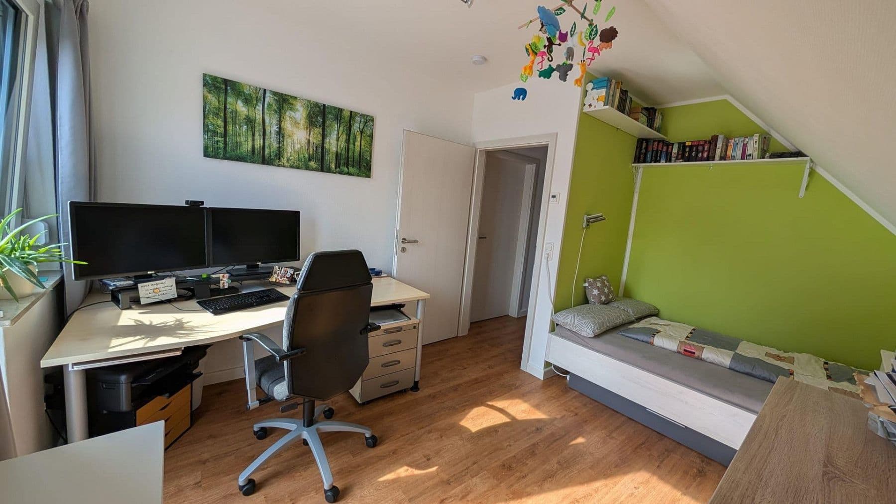Prodej domu 114 m², pozemek 312 m², Hamburg, Hamburg Prodej domu 114 m², pozemek 312 m², Hamburg, Hamburg
