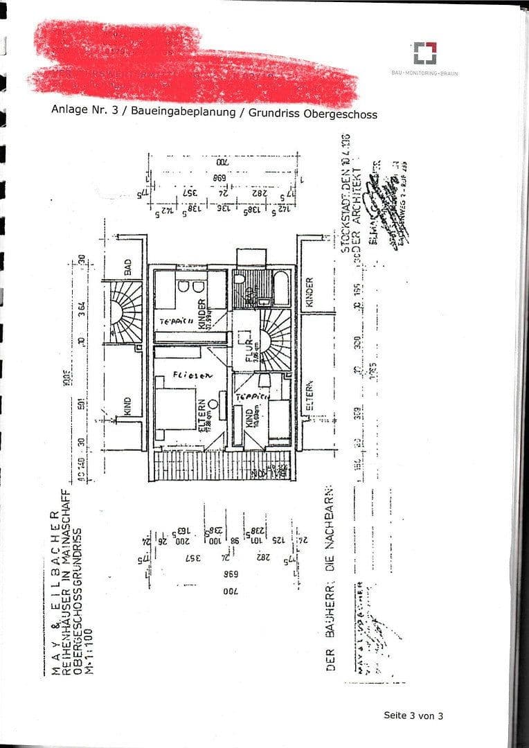 Prodej domu 121 m², pozemek 216 m², Mainaschaff, Bavorsko Prodej domu 121 m², pozemek 216 m², Mainaschaff, Bavorsko