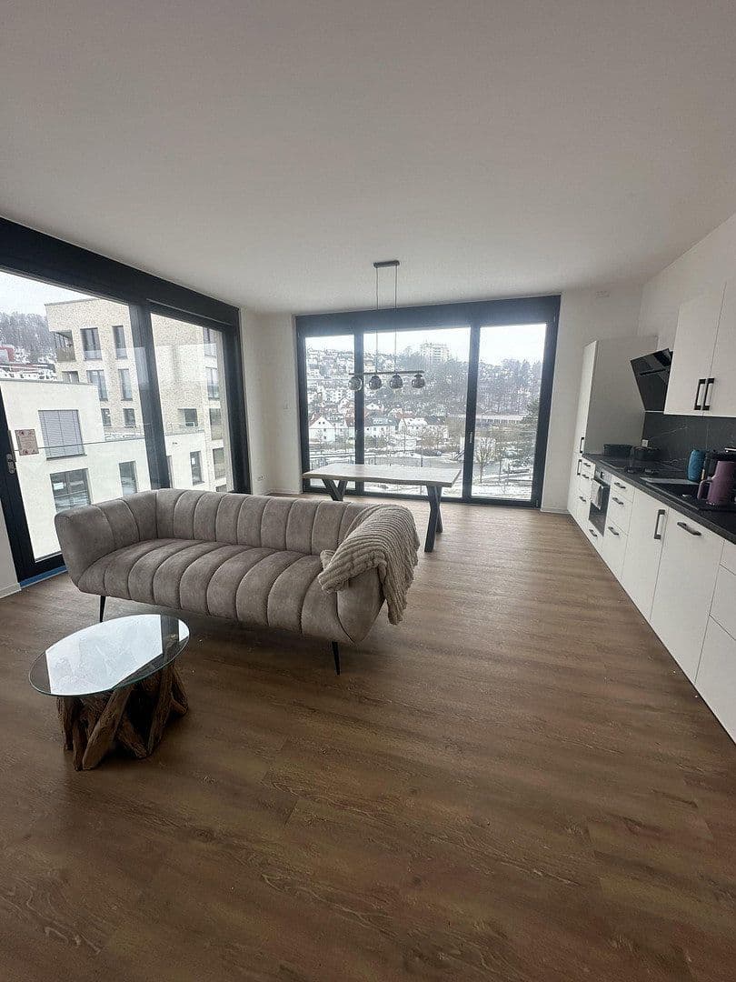 Pronájem bytu 2+1 72 m², Marktplatz 1, Blaustein, Bádensko-Württembersko Pronájem bytu 2+1 72 m², Marktplatz 1, Blaustein, Bádensko-Württembersko