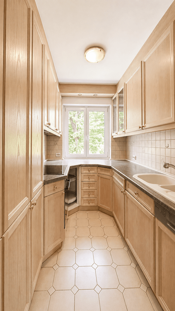 Prodej bytu 3+1 68 m², Sigererstr. 21, München, Bavorsko Prodej bytu 3+1 68 m², Sigererstr. 21, München, Bavorsko