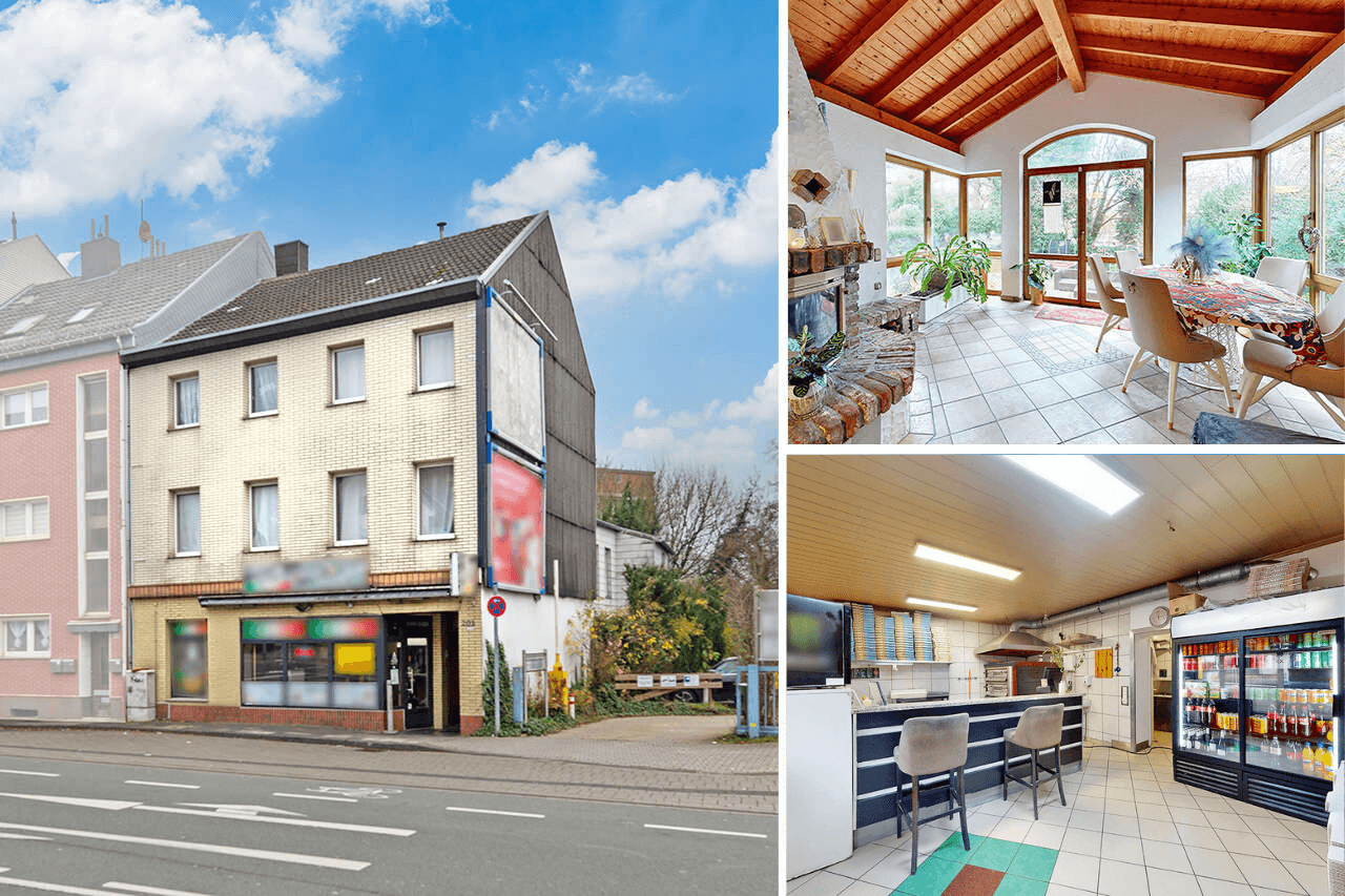 Prodej domu 250 m², pozemek 619 m², Cáchy, Severní Porýní-Vestfálsko Prodej domu 250 m², pozemek 619 m², Cáchy, Severní Porýní-Vestfálsko