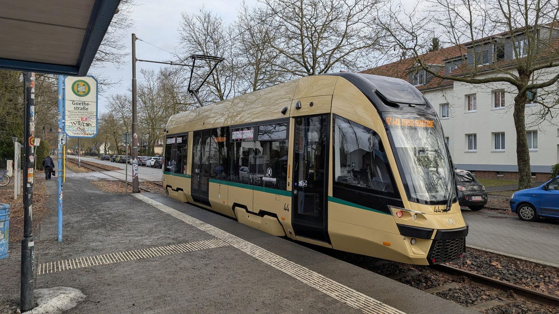 Pronájem bytu 3+1 68 m², Wollgrasweg 2, Schöneiche bei Berlin, Braniborsko Pronájem bytu 3+1 68 m², Wollgrasweg 2, Schöneiche bei Berlin, Braniborsko
