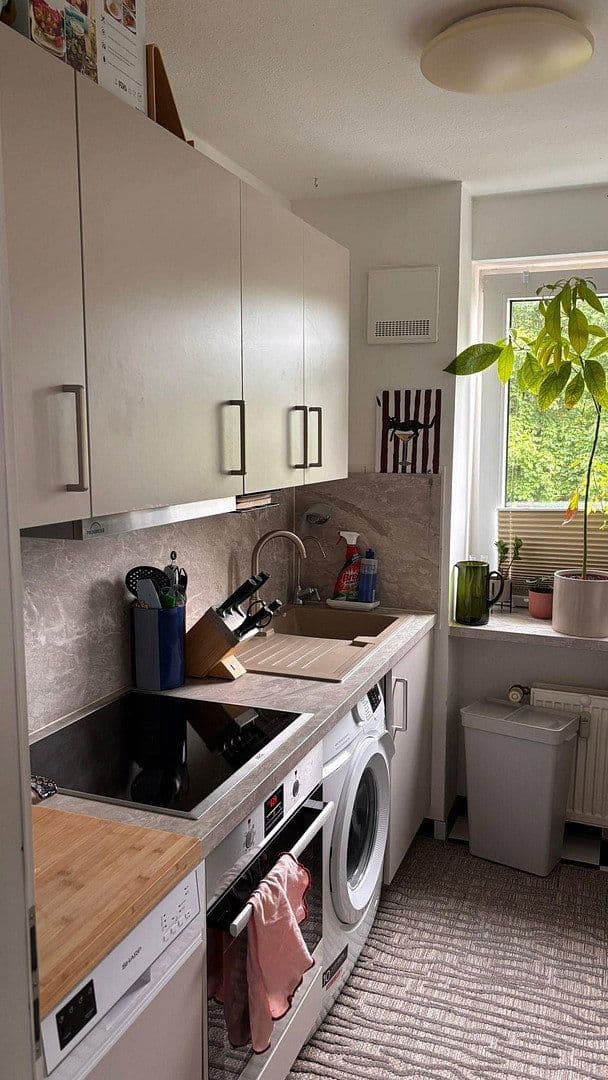 Prodej bytu 2+1 57 m², Alfter, Severní Porýní-Vestfálsko Prodej bytu 2+1 57 m², Alfter, Severní Porýní-Vestfálsko