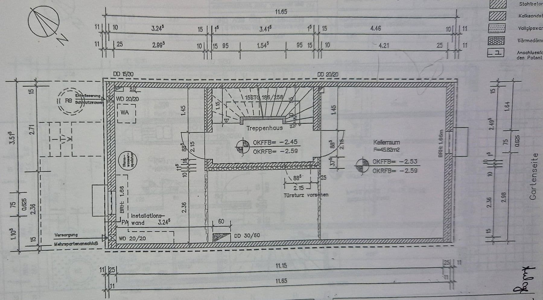 Prodej domu 127 m², pozemek 175 m², Aschaffenburg, Bavorsko Prodej domu 127 m², pozemek 175 m², Aschaffenburg, Bavorsko